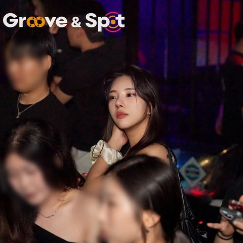 WEDDING PARTY · Busan nightclub Groove & Spot
