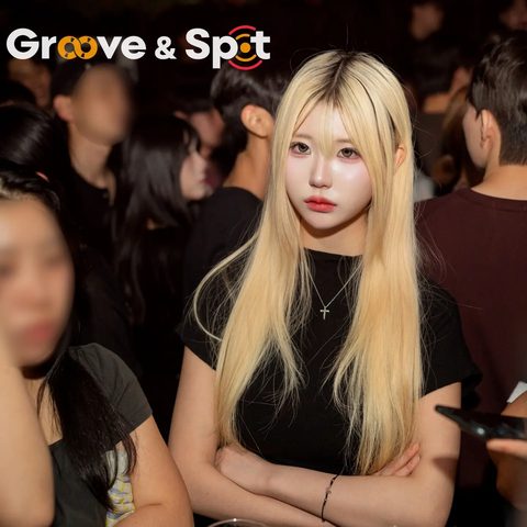 WEDDING PARTY · Busan nightclub Groove & Spot