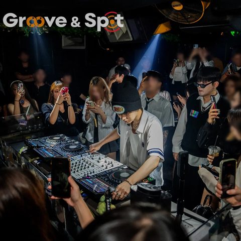 SCHOOL UNIFORM PARTY · 교복파티 · Busan nightclub Groove & Spot