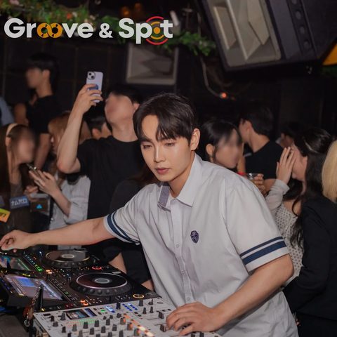 SCHOOL UNIFORM PARTY · 교복파티 · Busan nightclub Groove & Spot